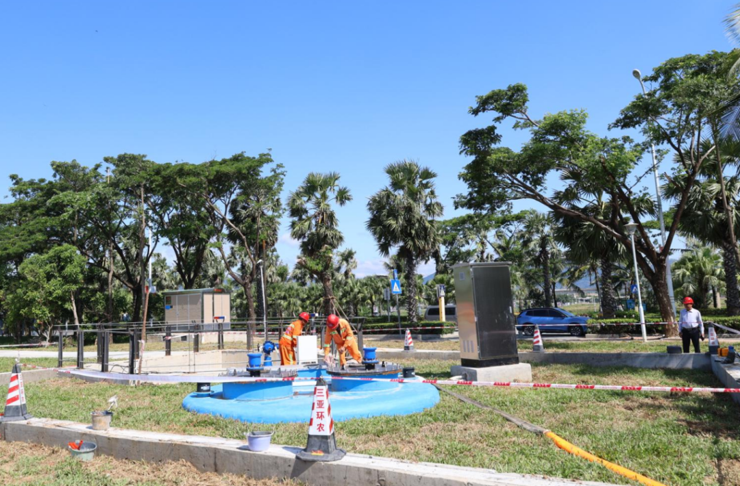 防洪排澇應(yīng)急項目全面投用！夏日站、妙林片區(qū)積水問題將有效解決